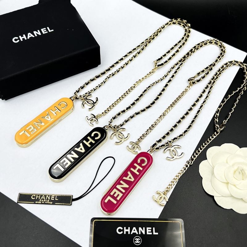 Chanel Necklaces